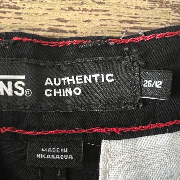 Vans Chinos - Picture 3 of 6